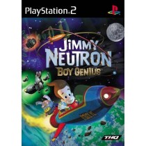 Jimmy Neutron Boy Genius [PS2]